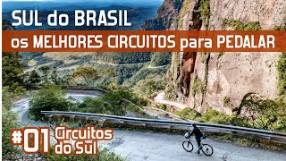 Bikers Rio Pardo | Vídeos | Confira o novo Guia de Cicloturismo Circuitos do Sul