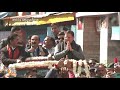 Uttarakhand CM Pushkar Dhami Holds Roadshow in Almora | News9