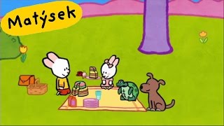 Matsek a Jja - Torta