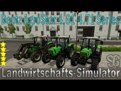 Deutz AgroStar 4.61-4.71 Series v1.0.0.0