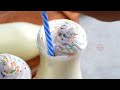 ఈ టిప్స్ కొలతలతో అల్టిమేట్ వెనీలా మిల్క్ షేక్ ఇంట్లోనే తయారు | Chilled Beverages Vanilla Milk Shake  - 03:32 min - News - Video