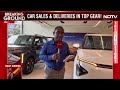 GST News | GST Boost: Car Sales And Deliveries Boost During Navratri Post GST Reforms - 04:09 min - News - Video