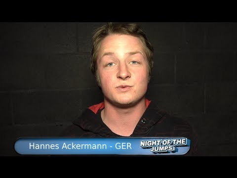 NIGHT of the JUMPs Berlin 2013 - Teaser 