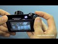 Samsung NV20 Smart Touch Demo by DigitalRev
