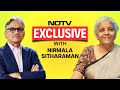 Nirmala Sitharaman | Nirmala Sitharaman Defends Budget 2024: No State Has Been Denied Anything