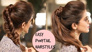 Hairstyle Ponytail Knot Me Pretty Hairstyle Fashion