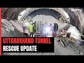 Uttarakhand Tunnel Rescue Op | Top Official: Most Complex Rescue Operation