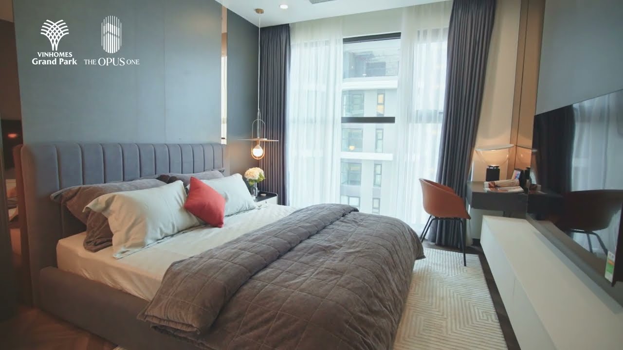 GIỎ HÀNG CHO THUÊ CĂN HỘ CHUNG CƯ VINHOMES GRAND PARK - GIÁ TỐT, CÓ FULL NỘI THẤT - DỌN VÀO Ở NGAY video