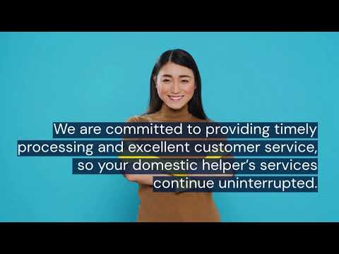Aphaiyang – Employment and Domestic Helper Contract Renewal Solutions. 