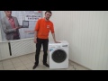 Видеообзор стиральной машины Leran WMS 1066 WD со специалистом от RBT.ru