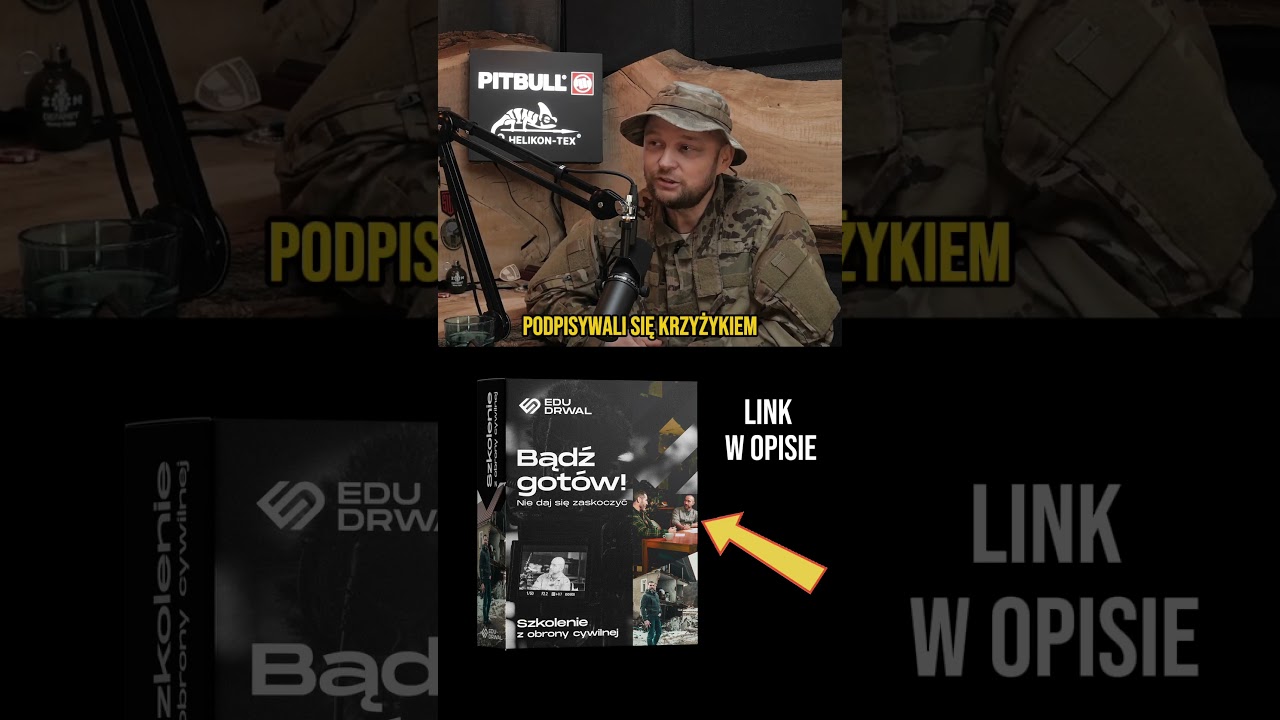 GŁOSUJEMY SYMBOLEM NIEWOLNICTWA