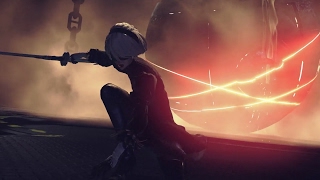 NieR: Automata - 'Arsenal of Elegant Destruction' Trailer