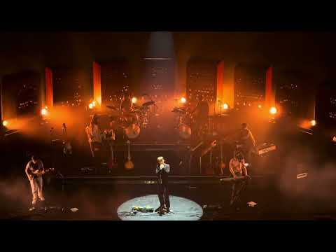 Fool - Djo Live at The Paramount Theatre in Seattle, Washington 4/8/2025