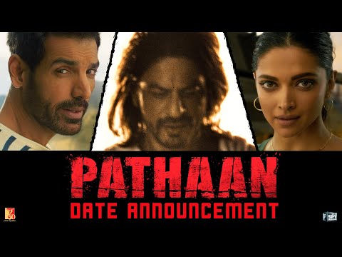 Upload mp3 to YouTube and audio cutter for Pathaan | Date Announcement | Shah Rukh Khan | Deepika Padukone | John Abraham | 25 Jan 2023 download from Youtube