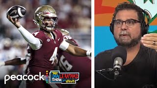 Florida State look 'unfathomably bad' after 0-2 start | Dan Le Batard Show with Stugotz | NBC Sports