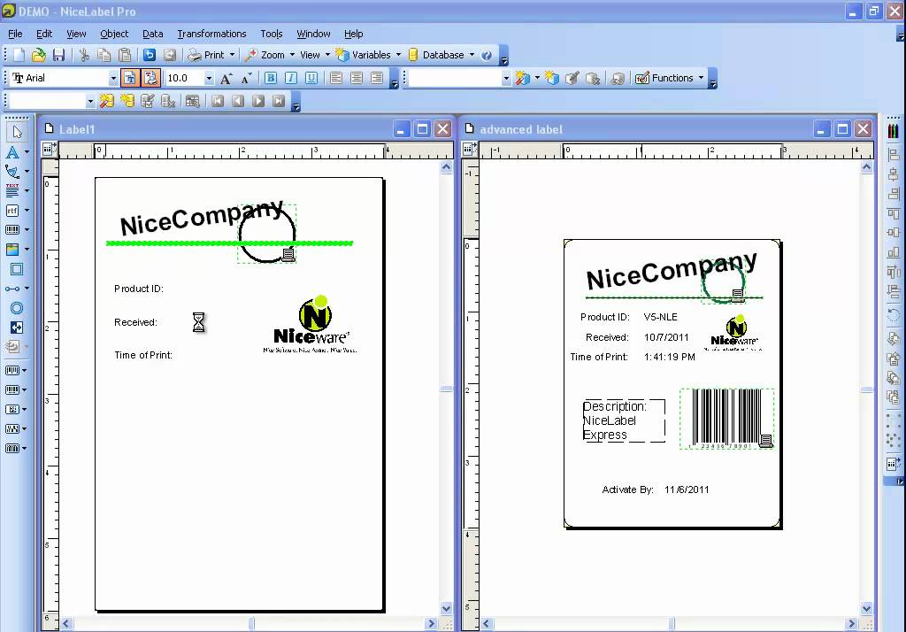 Learn Label Design in Under 15 Minutes with NiceLabel ...
