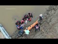 Pod of freshwater dolphins rescued in Bolivian Amazon  - 01:35 min - News - Video