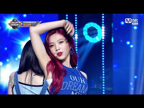 레드벨벳 (Red Velvet) - You Better Know 교차편집