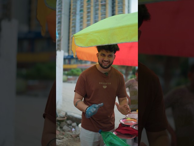 Panipuri ka competition 😂🙄❤️ #trendingshorts #unknownboyvarun #shorts