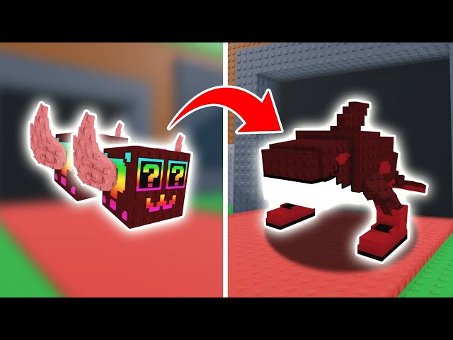 ผมตามล่าระดับก็อดตัวใหม่ และสิ่งที่เกิดขึ้นมันคุ้มค่ามาก : Stealabrainrot Roblox