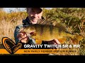 Leurre Savage Gear Gravity Twitch SR 11.5cm 25g Floating