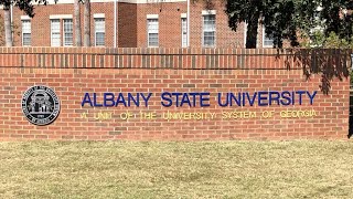 1 killed, 5 injured in shooting at Albany State University during homecoming weekend