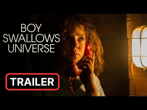 Boy Swallows Universe'