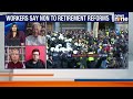 LIVE: France Block Everything Protests | Youth Uprisings Spread from Bangladesh, Nepal to Europe  - 00:00 min - News - Video