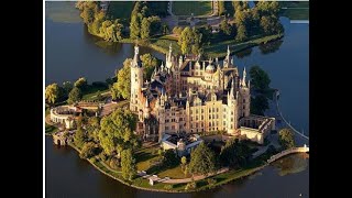 A walk into Schwerin City and the Castle