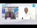 GVL Narasimha Rao Comments on YSRCP Victory: BJP Leader Raghunath Babu Reaction |@SakshiTV  - 08:27 min - News - Video