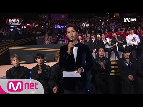 MAMA's new dream towards the world begins now!│2018 MAMA in HONG KONG 181214
