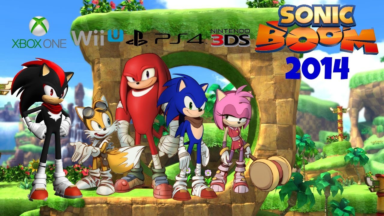 Играть соника бума. Соник бум 2014. Sonic Boom Sonic Boom игра. Sonic Boom игра 2014 Sonic.