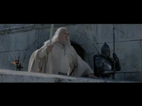 LOTR - The Lighting of The Beacons
