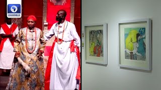 Performance At Global Memorial Hall Lagos, Art Exhibition At Ogirikan Gallery | ArtHouse