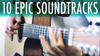 Top 10 Epic Sountracks on 12-string Guitar