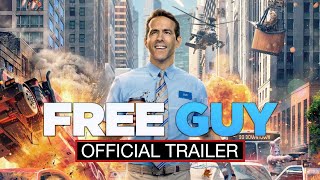 Free Guy: Official Trailer #2 (2020)