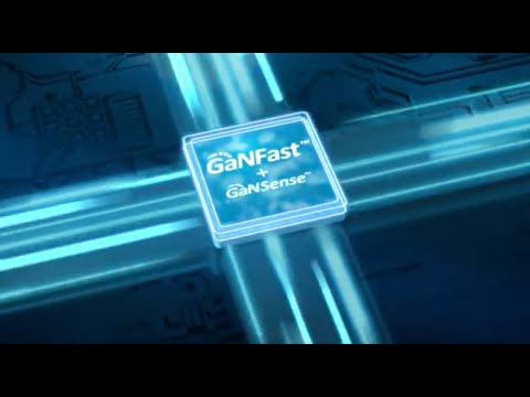 GaNFast Power ICs with GaNSense™ Technology
