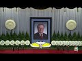 Chinese President Xi Honors Jiang Zemin At Memorial  - 01:26 min - News - Video
