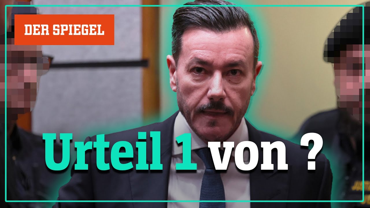 Zwei Jahre Haft: Warum das Urteil für René Benko nur der Anfang ist – Shortcut | DER SPIEGEL