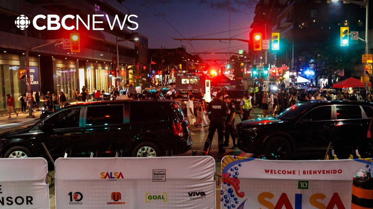 Toronto’s Salsa on St. Clair festival cancelled after deadly shooting kills 2