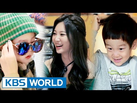 Twins’ House - Morning angel shows up! (Ep.125 | 2016.04.17)