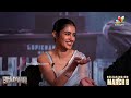 ఆ టైం లో హీరోయిన్ నన్ను చూసి భయపడింది | Bhimaa Gopichand about Malavika Sharma | Team Interview  - 03:58 min - News - Video