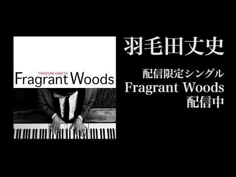 羽毛田丈史『Fragrant Woods』