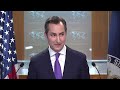 US says no way forward without a Palestinian state | REUTERS  - 01:45 min - News - Video