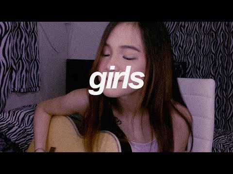 girls- the 1975 ✿ cover by syd hartha