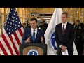 WATCH: Transportation Secretary Buttigieg holds news briefing on holiday travel season  - 31:38 min - News - Video