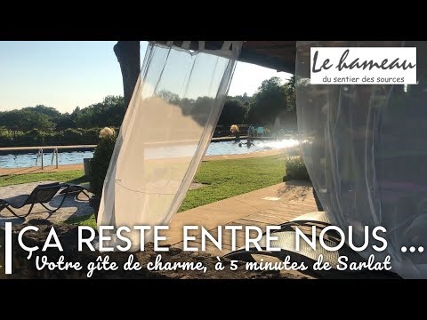 Vidéo de l’hébergement