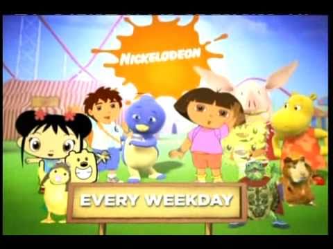 Nickelodeon Nick Jr Dora Promo Youtube Gambaran - vrogue.co