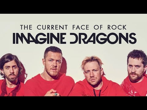 IMAGINE DRAGONS and Modern Day Rock