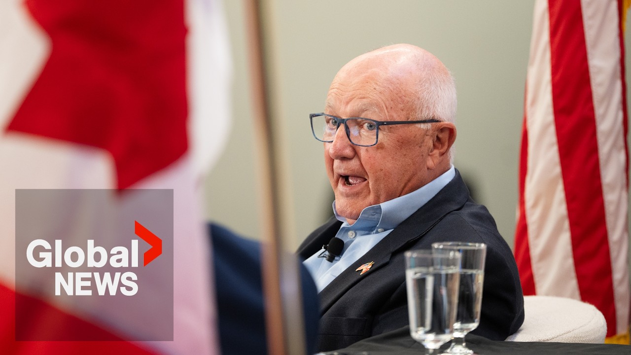 "We need all of our allies on board": US ambassador on Canada’s role in confronting terrorism